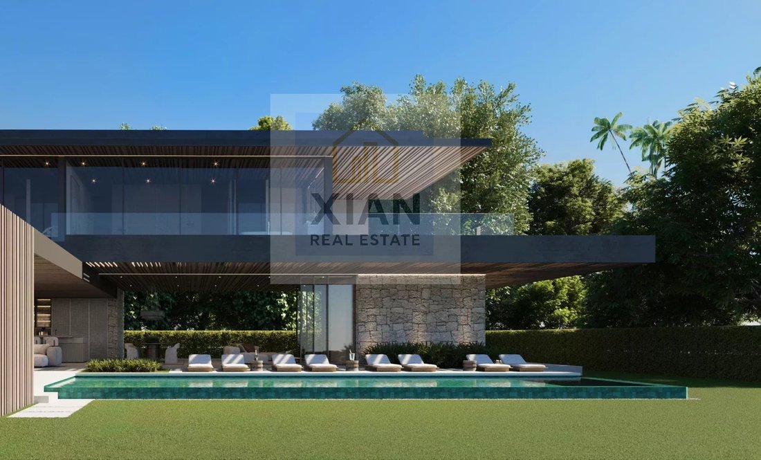 Villa in Nueva Andalucia, Marbella, Spain 1 - 12488951