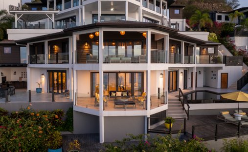 Haus in Jolly Harbour, Saint Mary, Antigua und Barbuda 1
