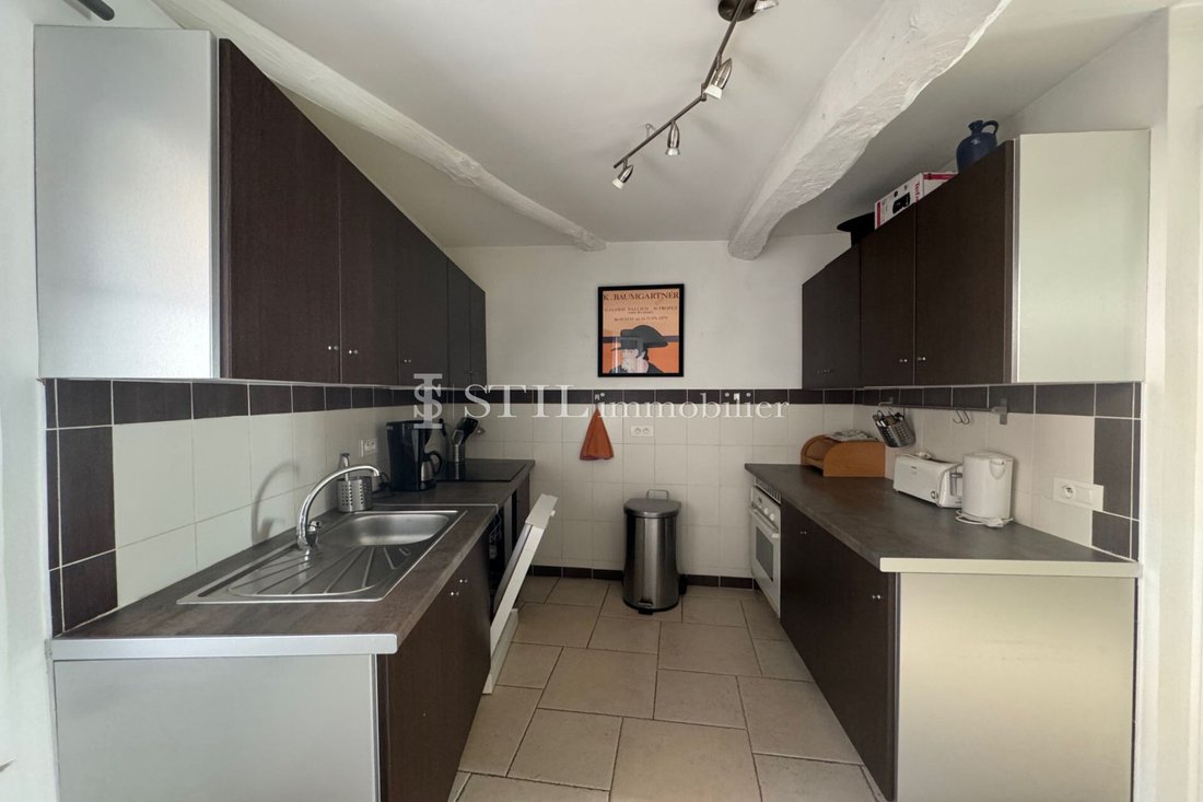 Apartamento en Sainte-Maxime, Provenza-Alpes-Costa Azul, Francia 2 - 17220557