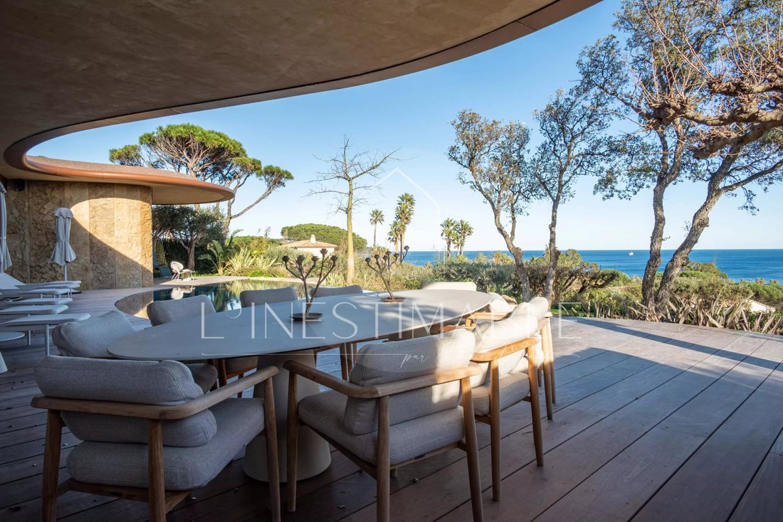Villa in Ramatuelle, Provence-Alpes-Côte d'Azur, France 4 - 17220740