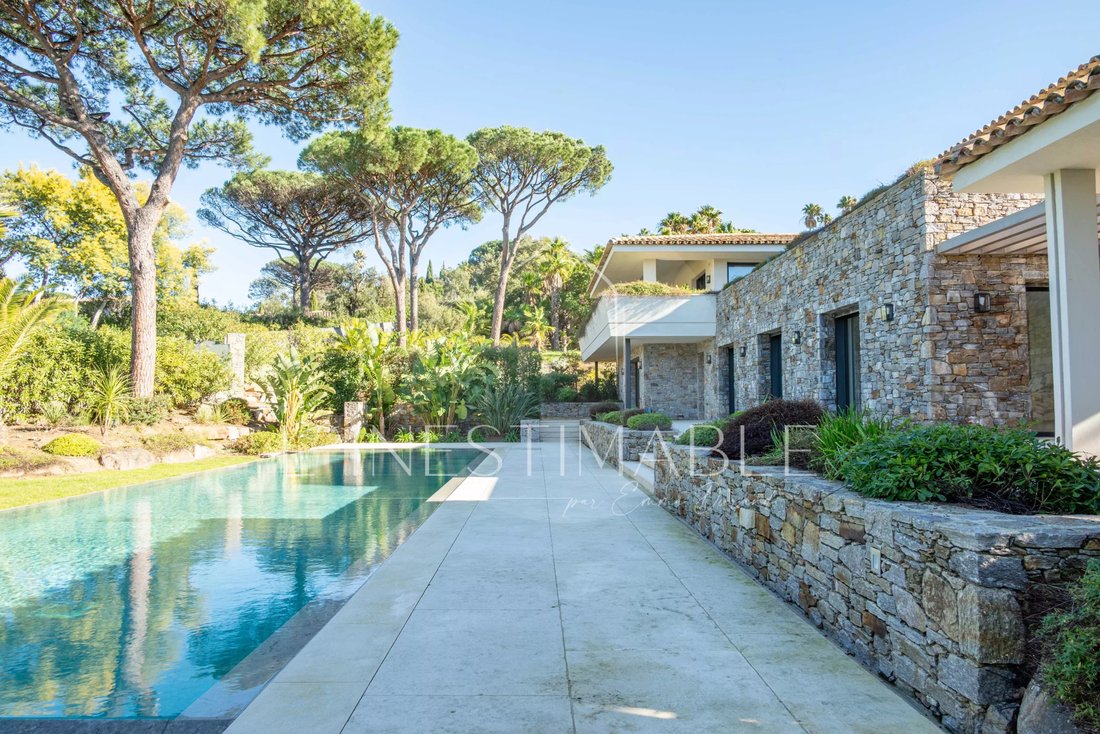 Villa in Zone Est Diffuse, Saint-Tropez, France 5 - 17220738