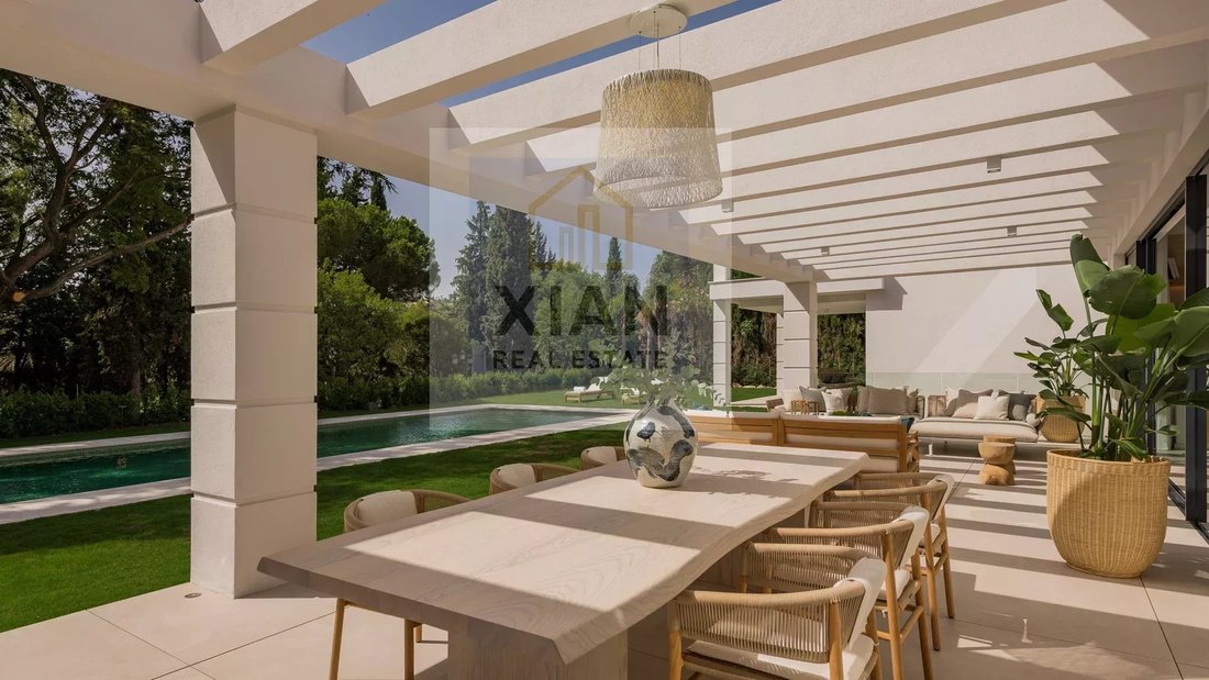 Villa in Estepona, Andalusia, Spain 4 - 12484930