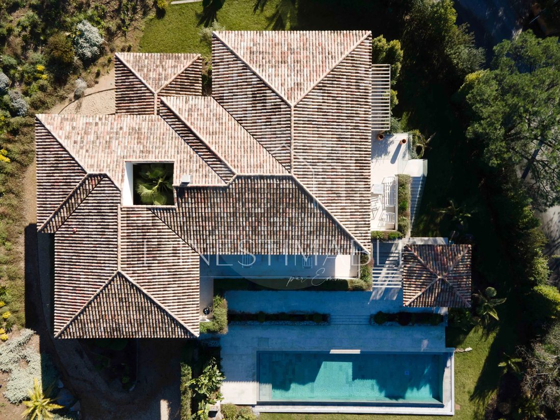 Villa in Zone Est Diffuse, Saint-Tropez, France 2 - 17220738