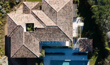 Villa in Zone Est Diffuse, Saint-Tropez, France 1