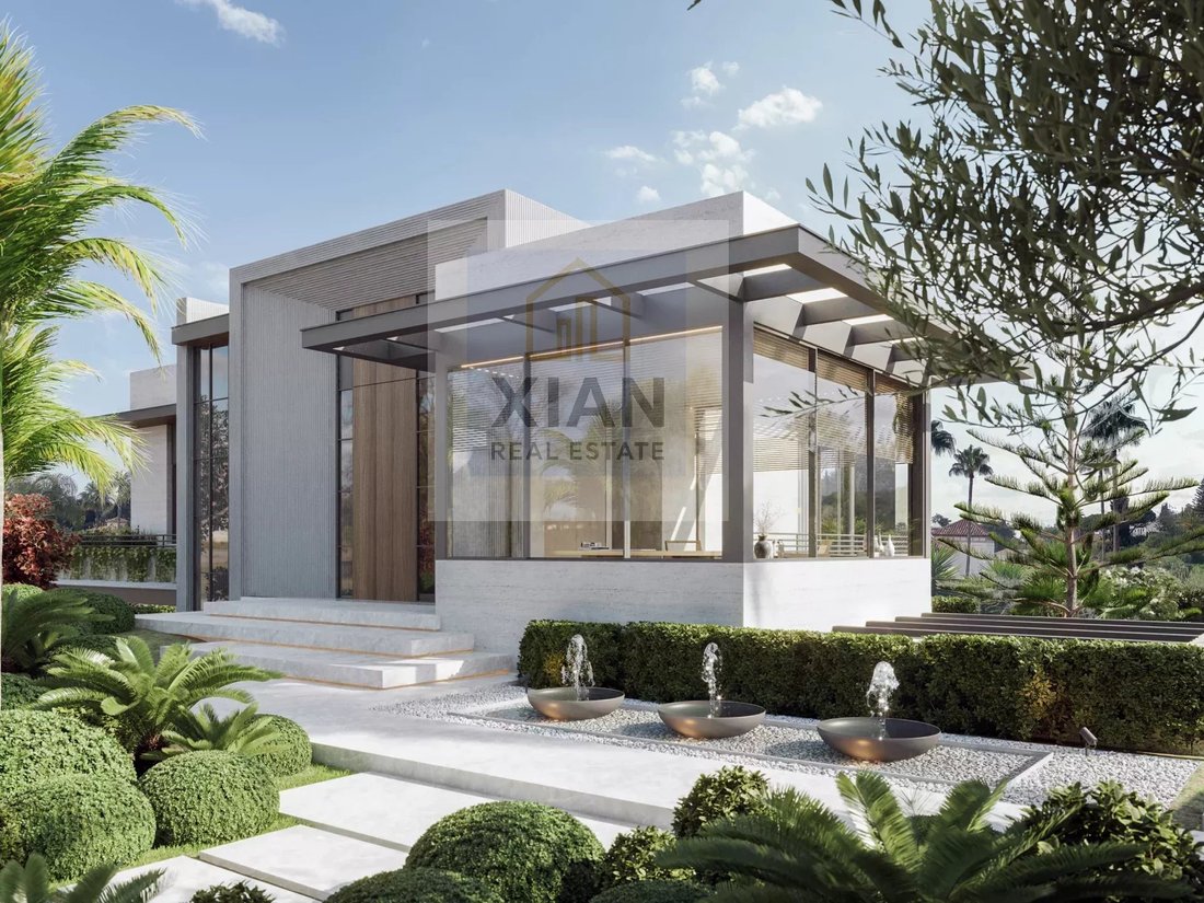 Villa in Marbella, Andalusia, Spain 2 - 12488980