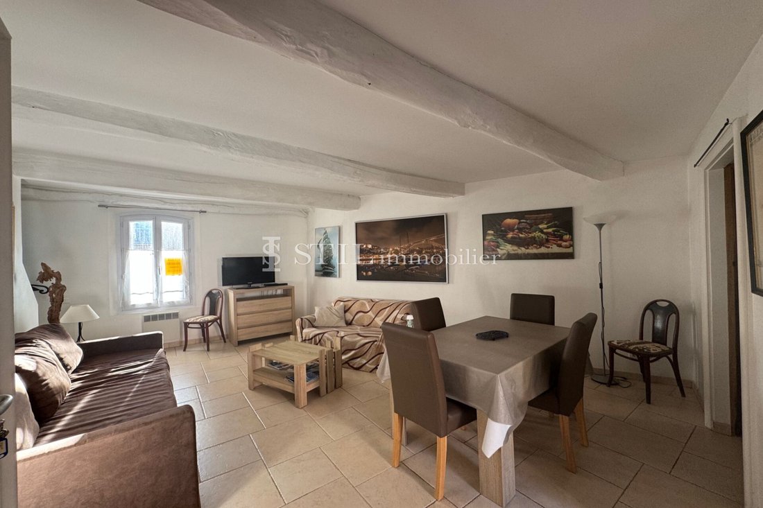 Apartamento en Sainte-Maxime, Provenza-Alpes-Costa Azul, Francia 1 - 17220557