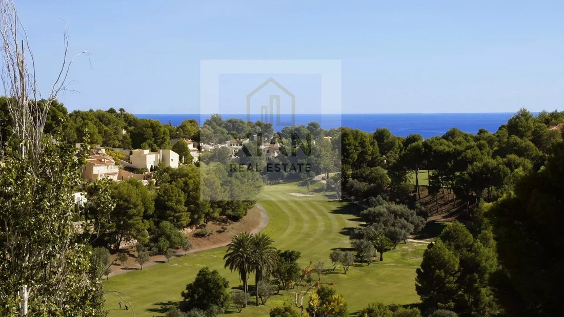 Villa in Altea, Valencian Community, Spain 3 - 12749001