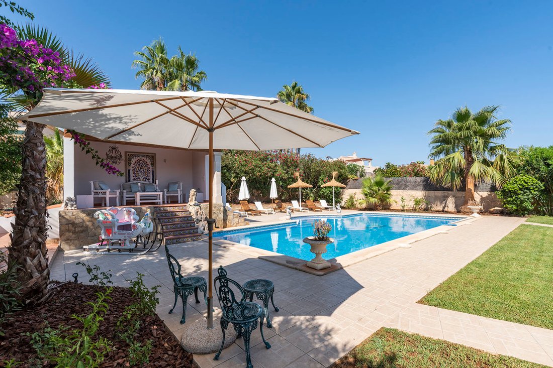 Villa in Llucmajor, Balearic Islands, Spain 3 - 17220997