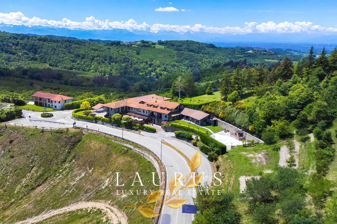 Casa de Campo en Alba, Piamonte, Italia 4 - 17217996