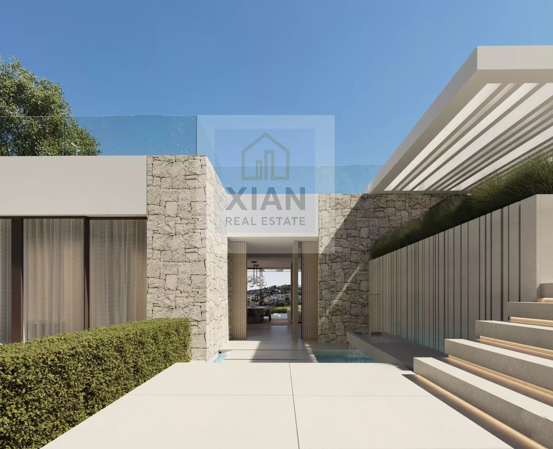 Villa en Nueva Andalucía, Marbella, España 2 - 12488958