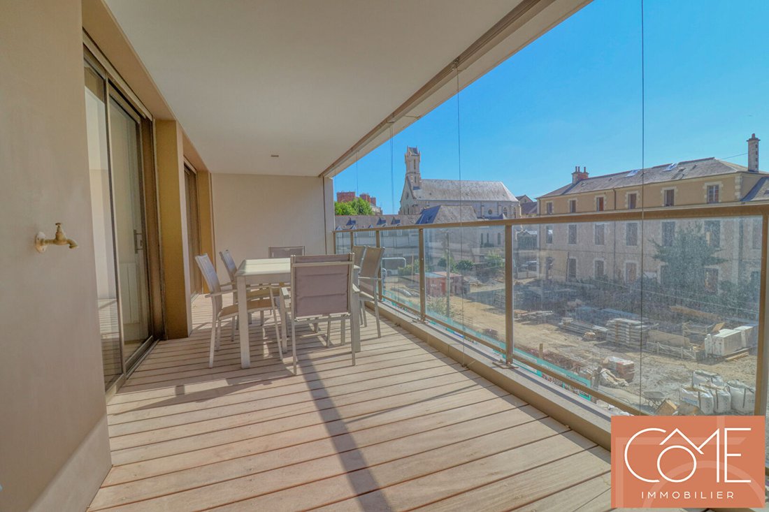 Apartment in Centre, Rennes, France 1 - 17147023