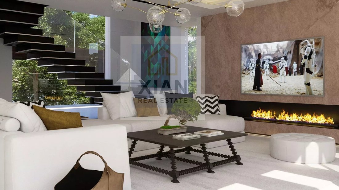 Villa in Mijas, Andalusia, Spain 5 - 12177170