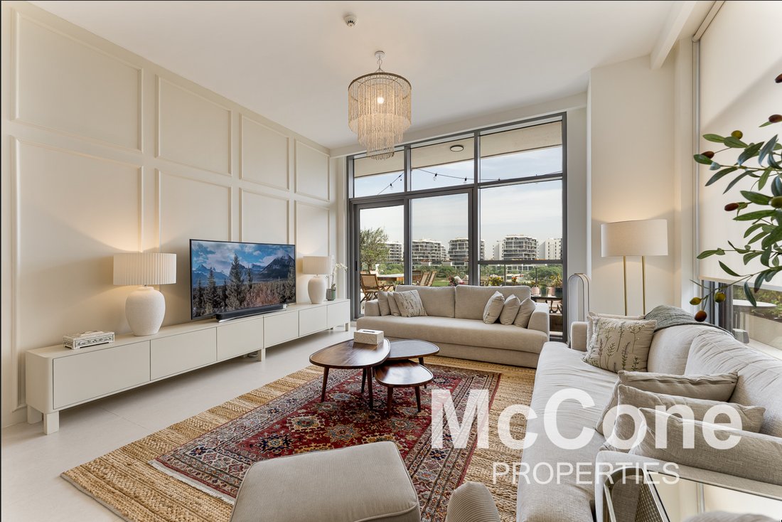Apartment in Damac Hills, Dubai, United Arab Emirates 3 - 17220200