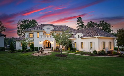 House in Mooresville, North Carolina, United States 1