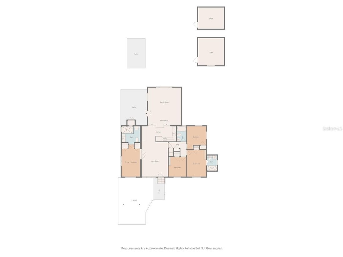 House in Tampa, Florida, United States 3 - 17221954
