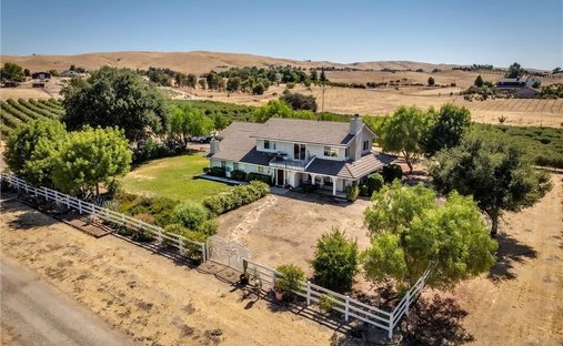 House in Paso Robles, California, United States 1