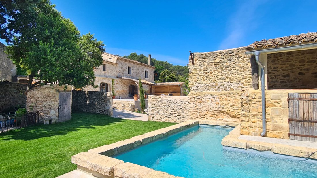 House in Uzès, Occitania, France 1 - 17227118