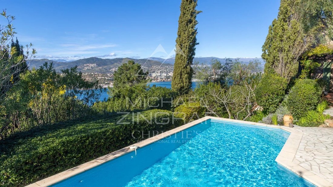 Villa in Théoule-sur-Mer, Provence-Alpes-Côte d'Azur, France 5 - 17220277