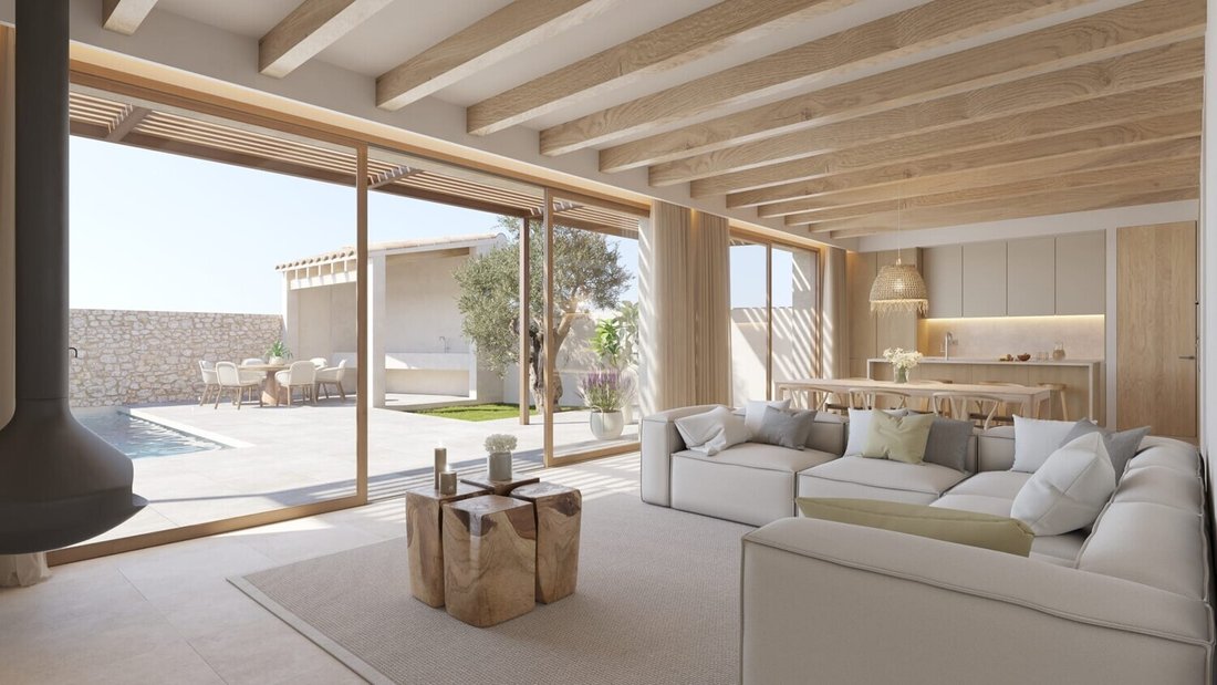 House in Santanyi, Balearic Islands, Spain 3 - 17224202