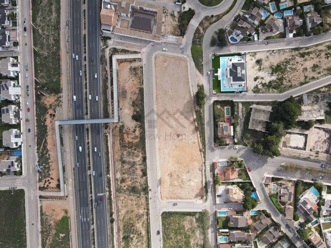 Land in San Antonio de Benageber, Valencian Community, Spain 3 - 17220338