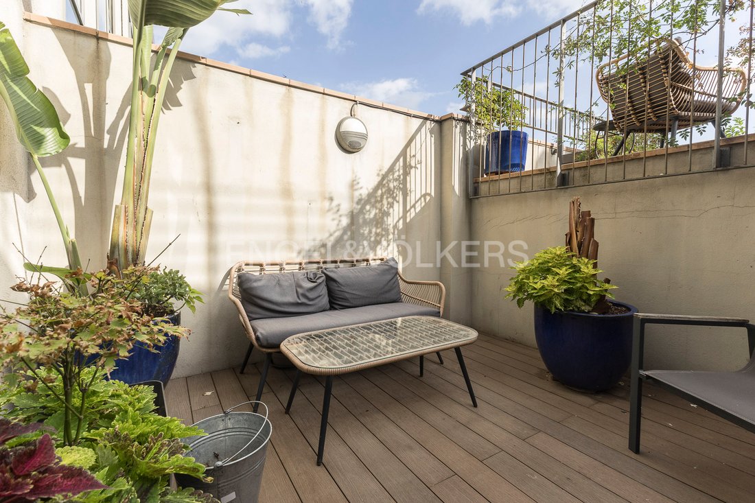 Apartment in Ciutat Vella, Barcelona, Spain 5 - 17223404