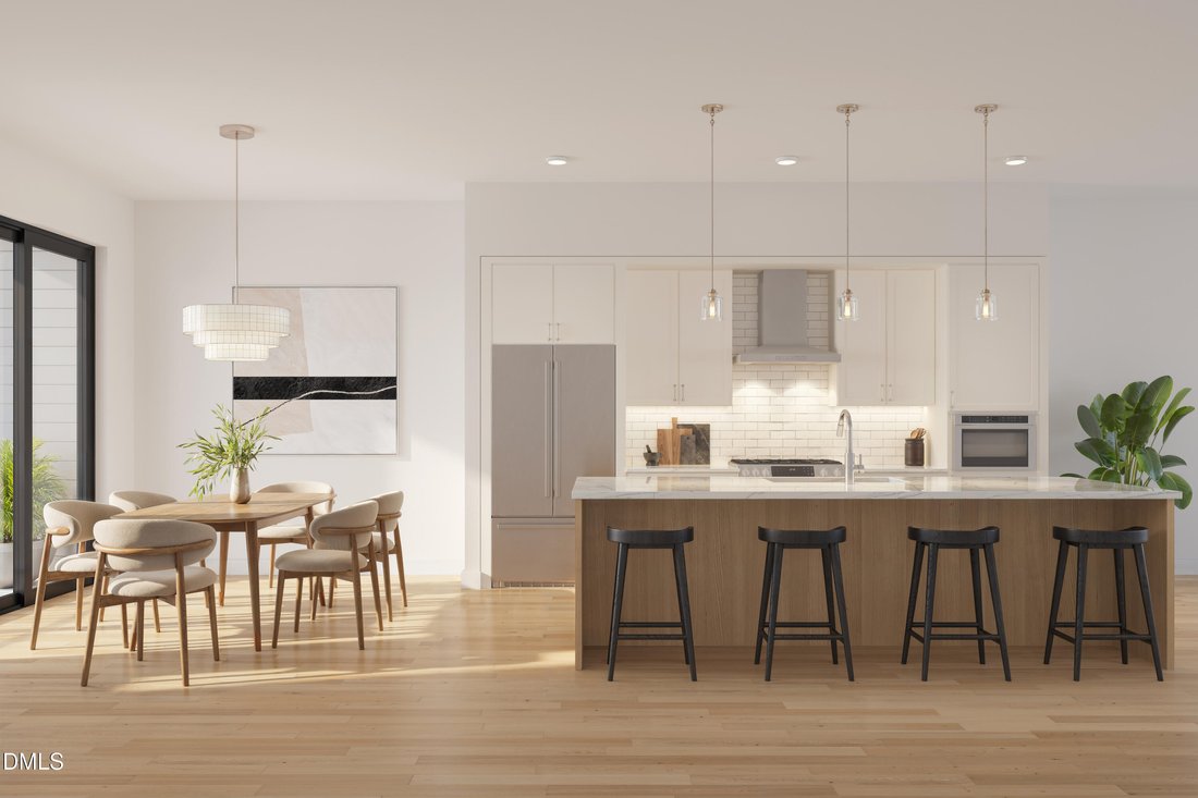 Townhouse in Durham, North Carolina, United States 4 - 17218132