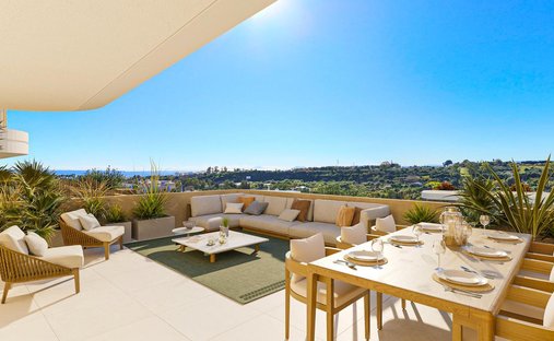 Apartamento en Cancelada, Estepona, Andalucía 1