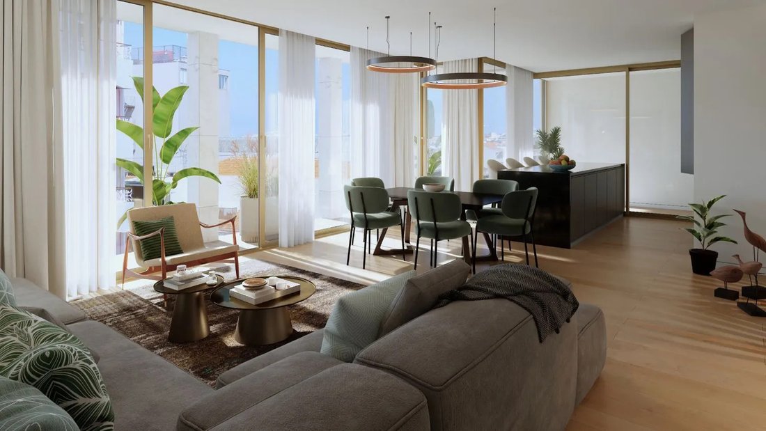 Apartment in Matosinhos e Leca da Palmeira, Porto District, Portugal 5 - 17224695