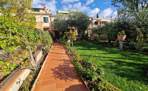 Casa en Galluzzo, Florencia, Italia 1