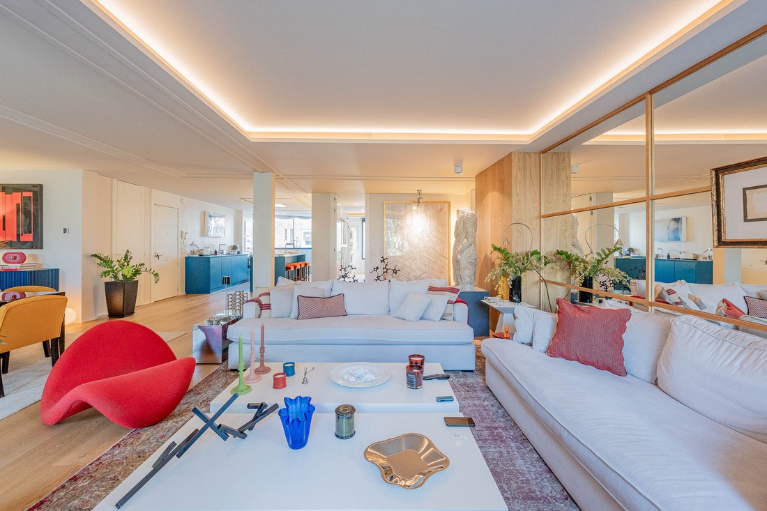 Apartment in Chamartín, Madrid, Spain 3 - 17223681