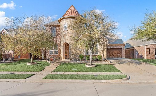 House in Euless, Texas, United States 1