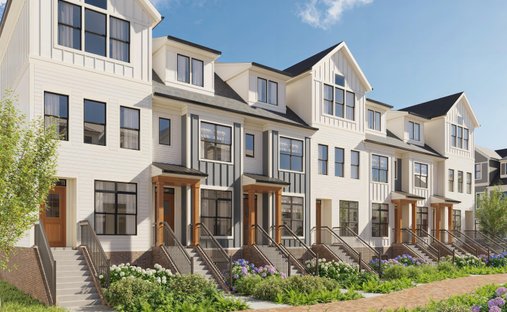 Maison à Durham, Caroline du Nord, États-Unis 1