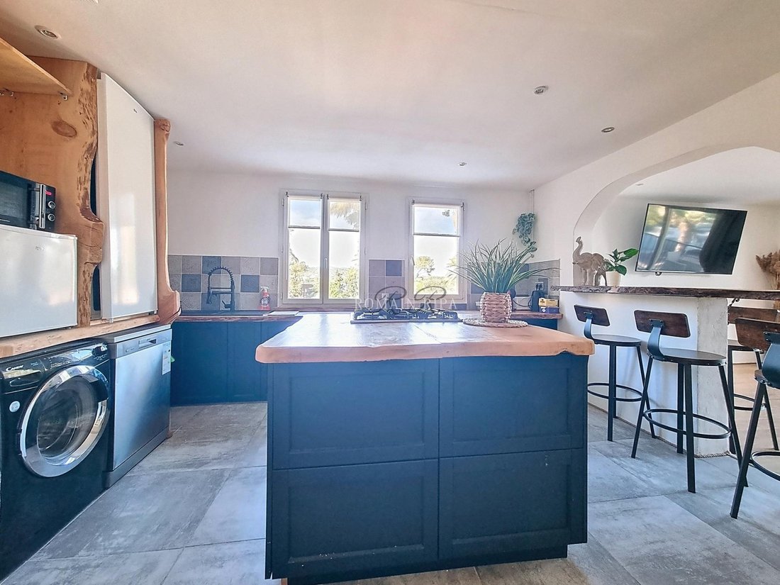 Apartment in Exterieurs, Frejus, France 4 - 17227688