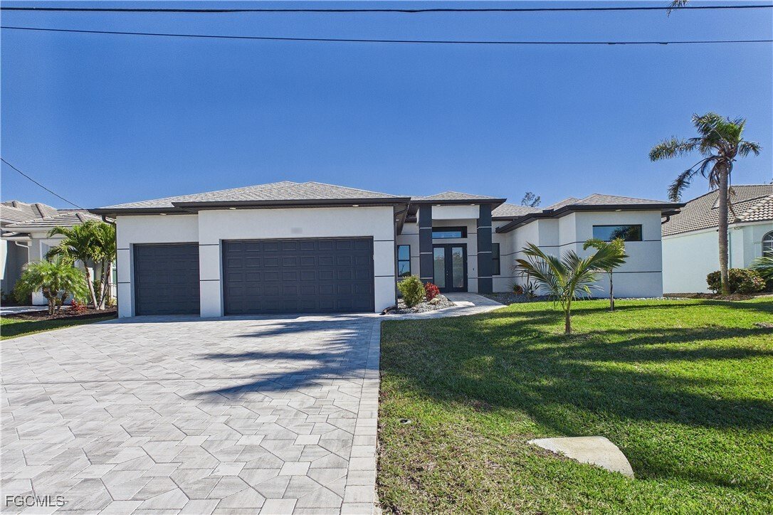 House in Cape Coral, Florida, United States 1 - 17217844