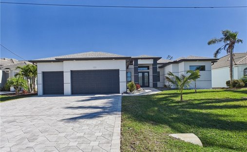 House in Cape Coral, Florida, United States 1