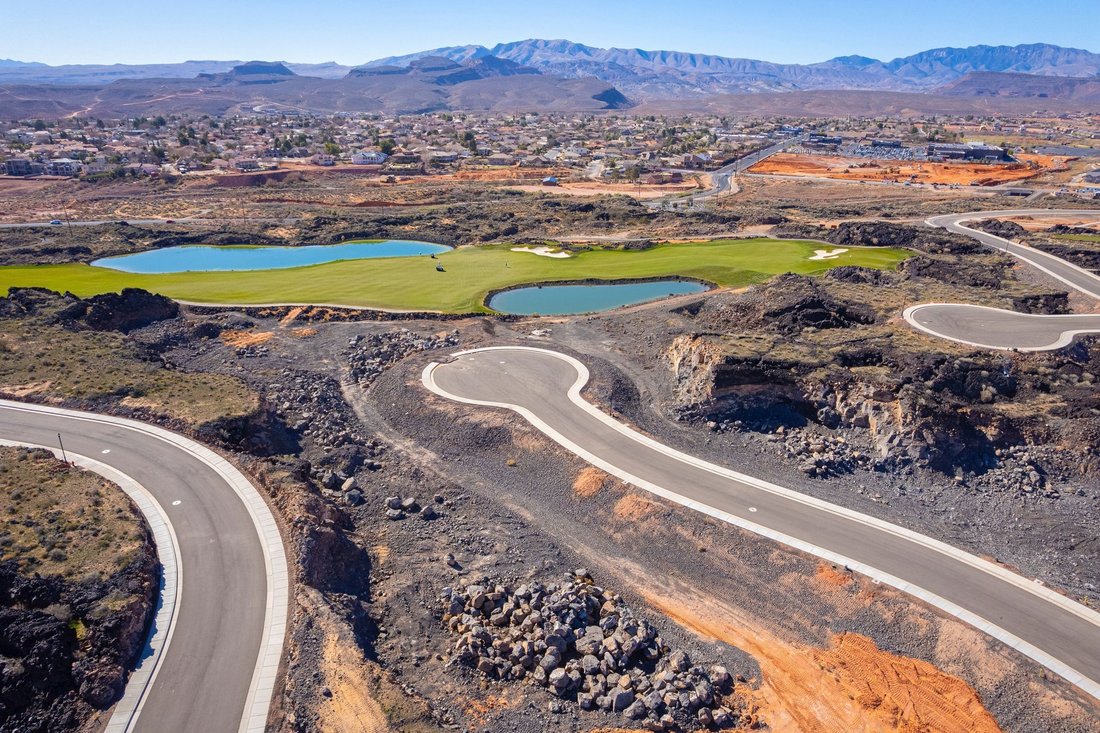 Land in Santa Clara, Utah, United States 1 - 17225148
