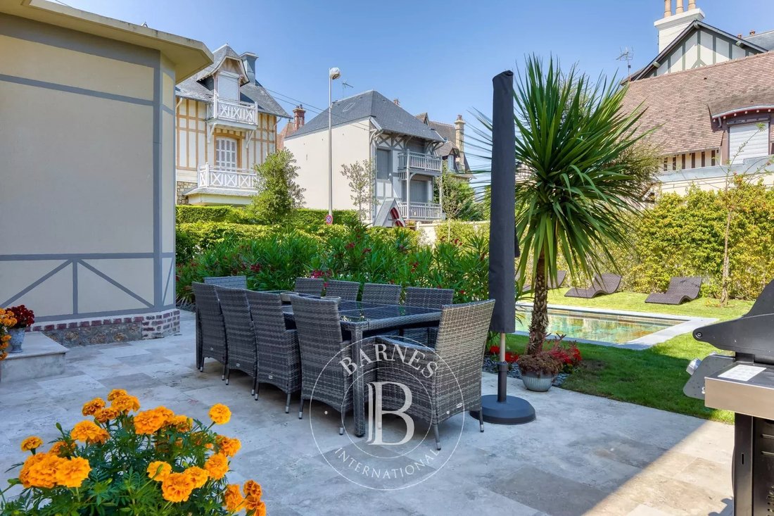 Casa en Deauville, Normandía, Francia 4 - 17220308