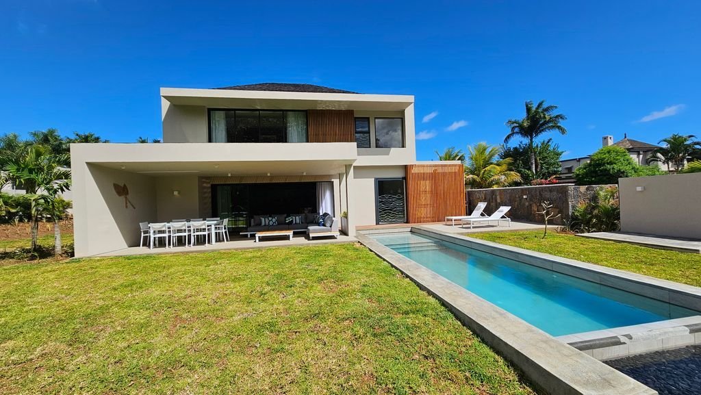 Villa in Bel Ombre, Savanne District, Mauritius 2 - 17220765