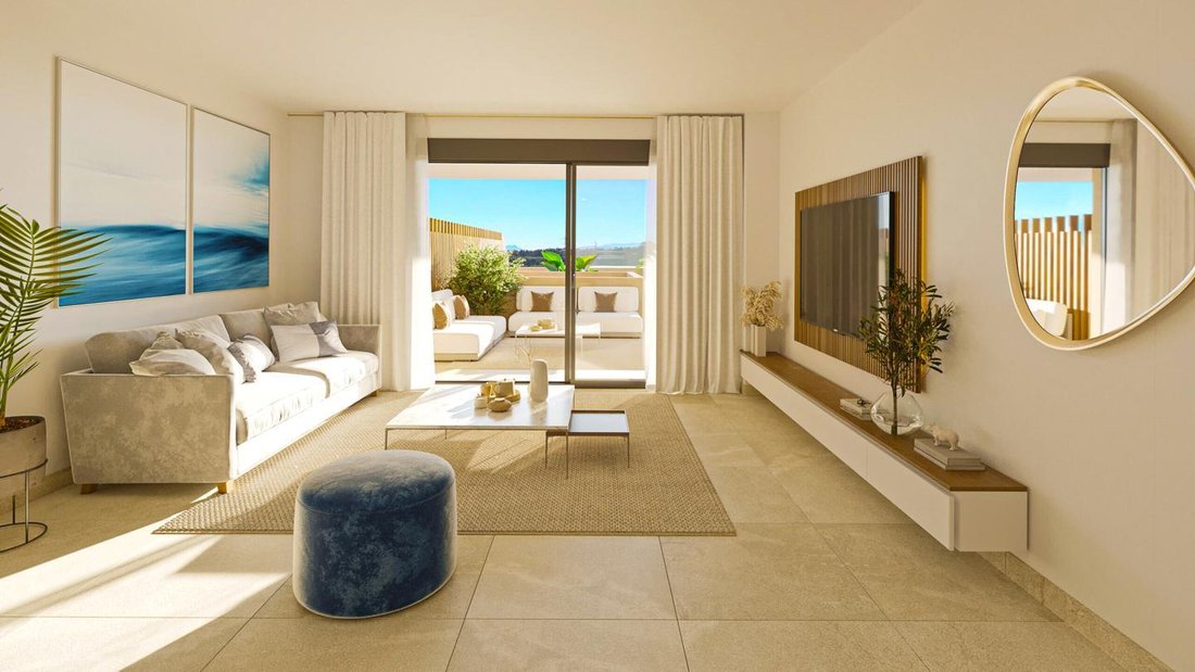 Apartment in Cancelada, Estepona, Andalusia 3 - 17226992