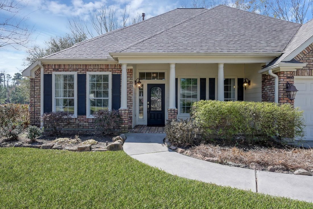 House in Spring, Texas, United States 5 - 17221432