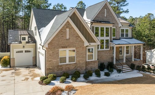 House in Pittsboro, North Carolina, United States 1