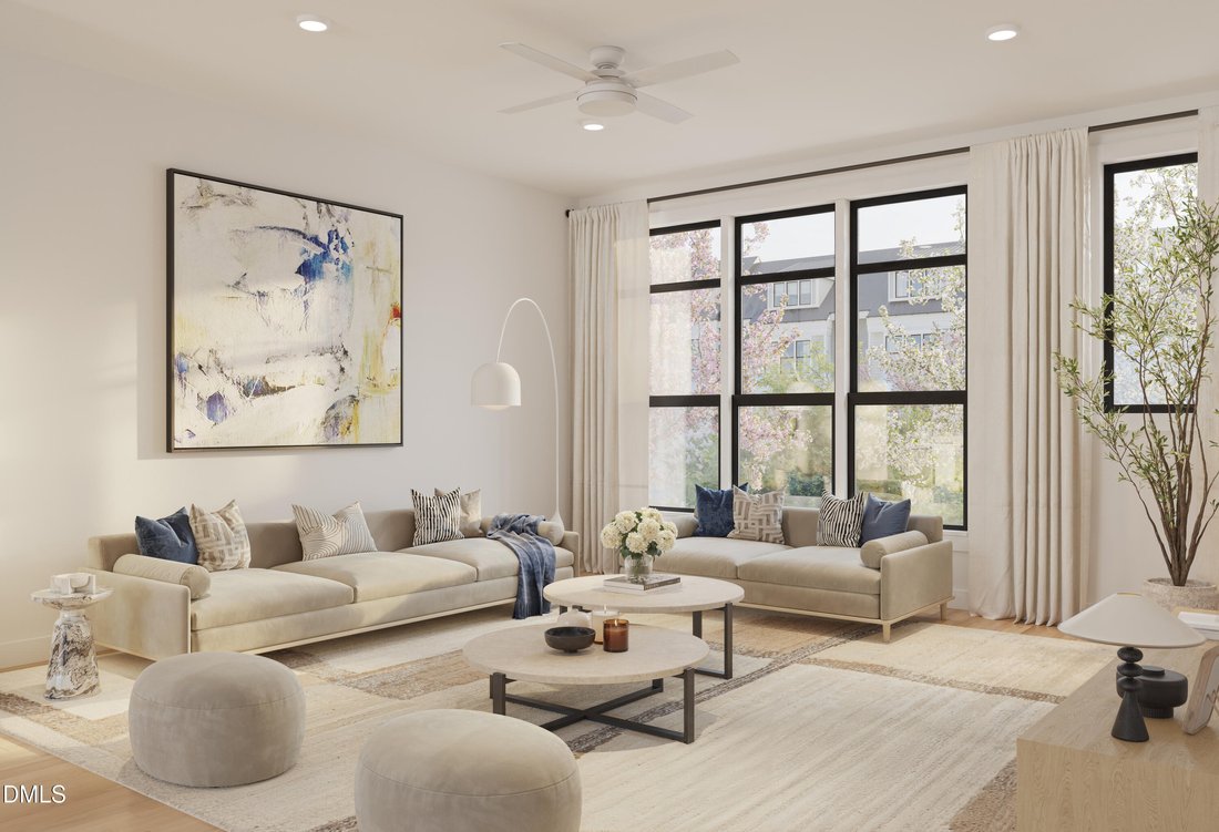 Townhouse in Durham, North Carolina, United States 4 - 17218108