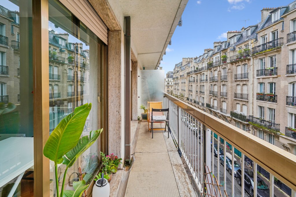 Apartment in Muette Sud, Paris 16e Arrondissement, Paris 4 - 17220478