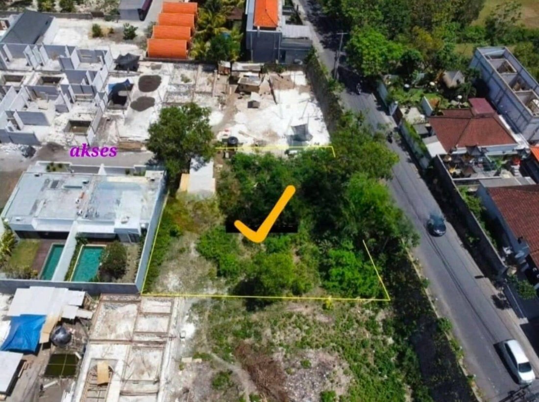 Land in South Kuta, Bali, Indonesia 5 - 17224562