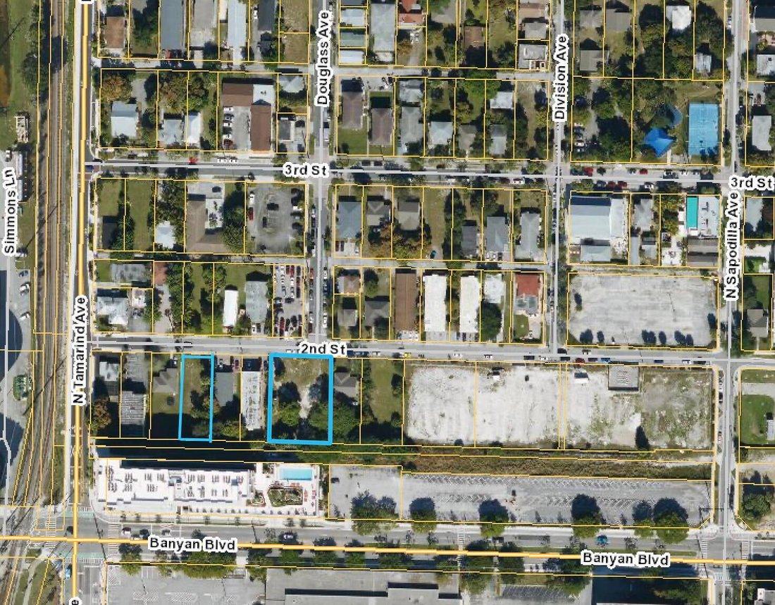Land in West Palm Beach, Florida, United States 2 - 17005584