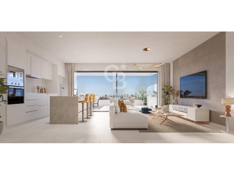 Apartment in Estepona, Andalusia, Spain 3 - 17231389