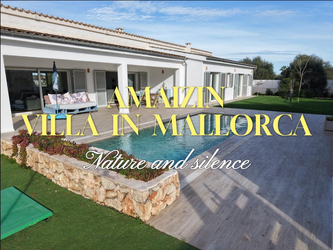 Villa in Campos, Balearic Islands, Spain 1 - 17064162