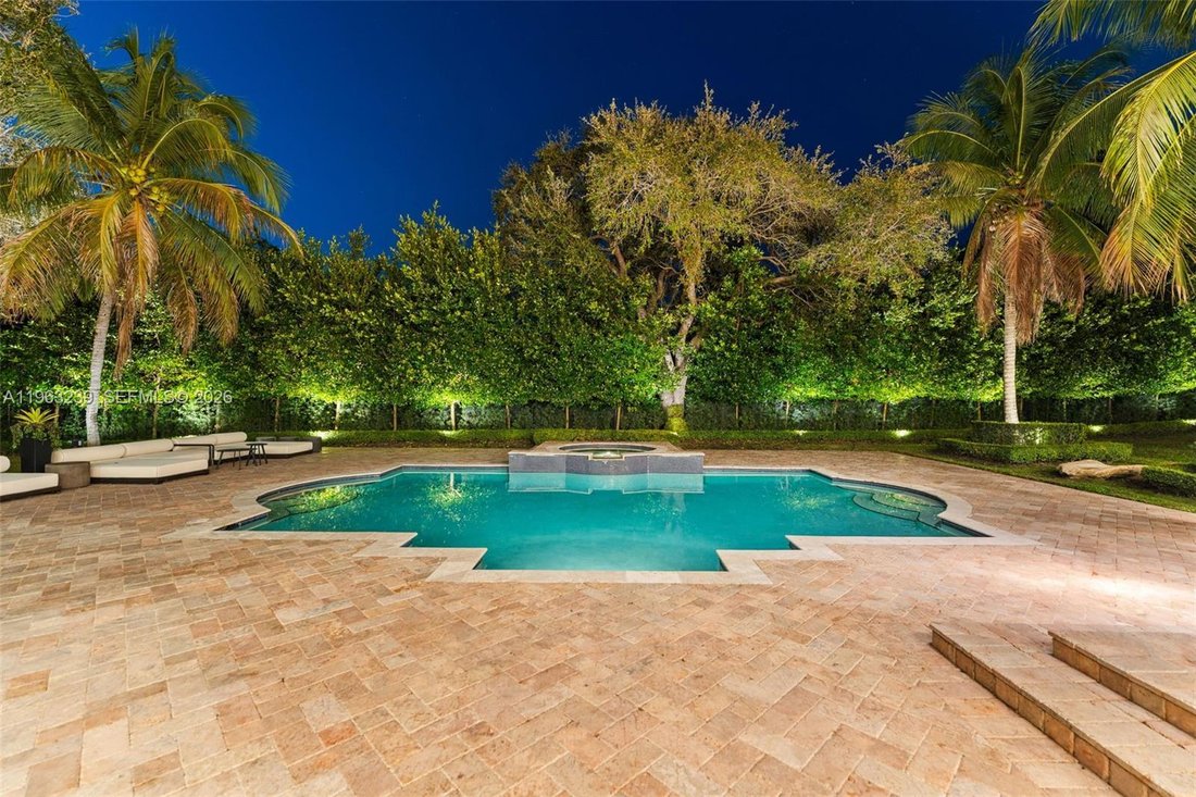 Maison à Coral Gables, Floride, États-Unis 5 - 17225508