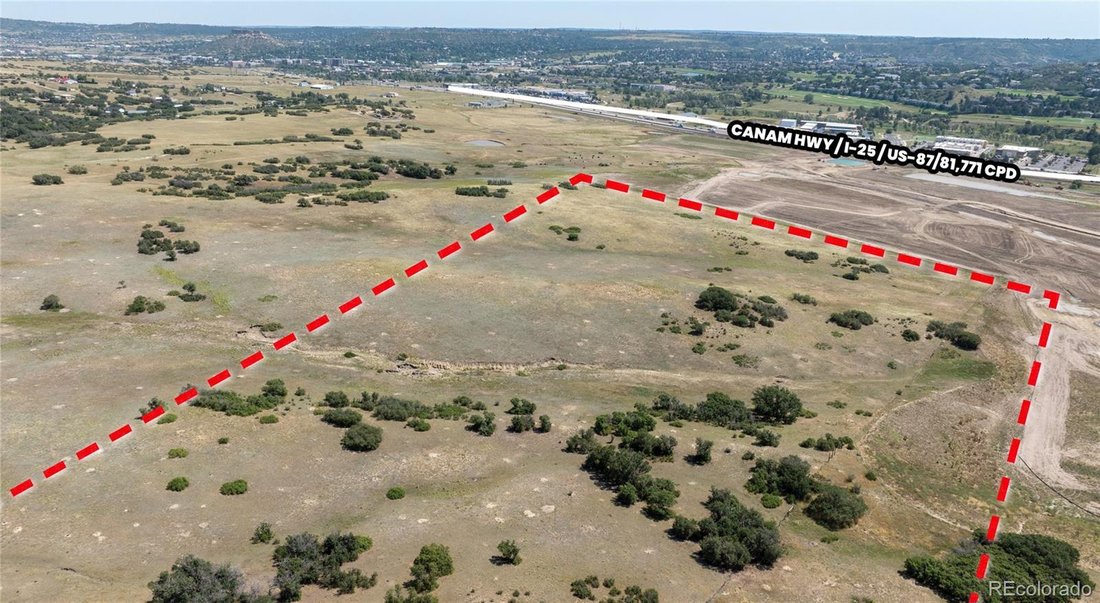 Land in Castle Rock, Colorado, United States 5 - 17223477