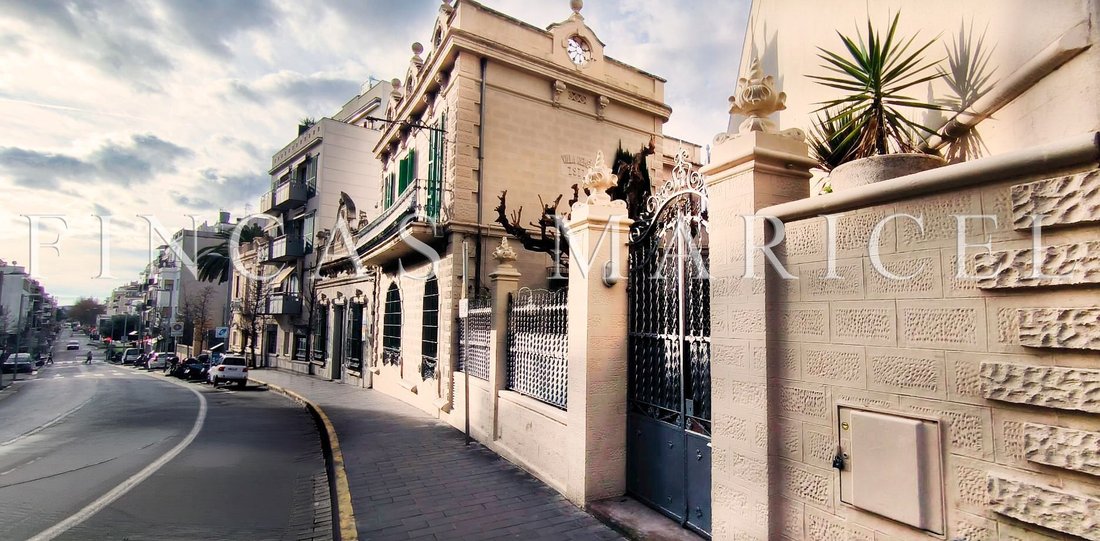 Chalet in Sitges, Catalonia, Spain 1 - 17077297